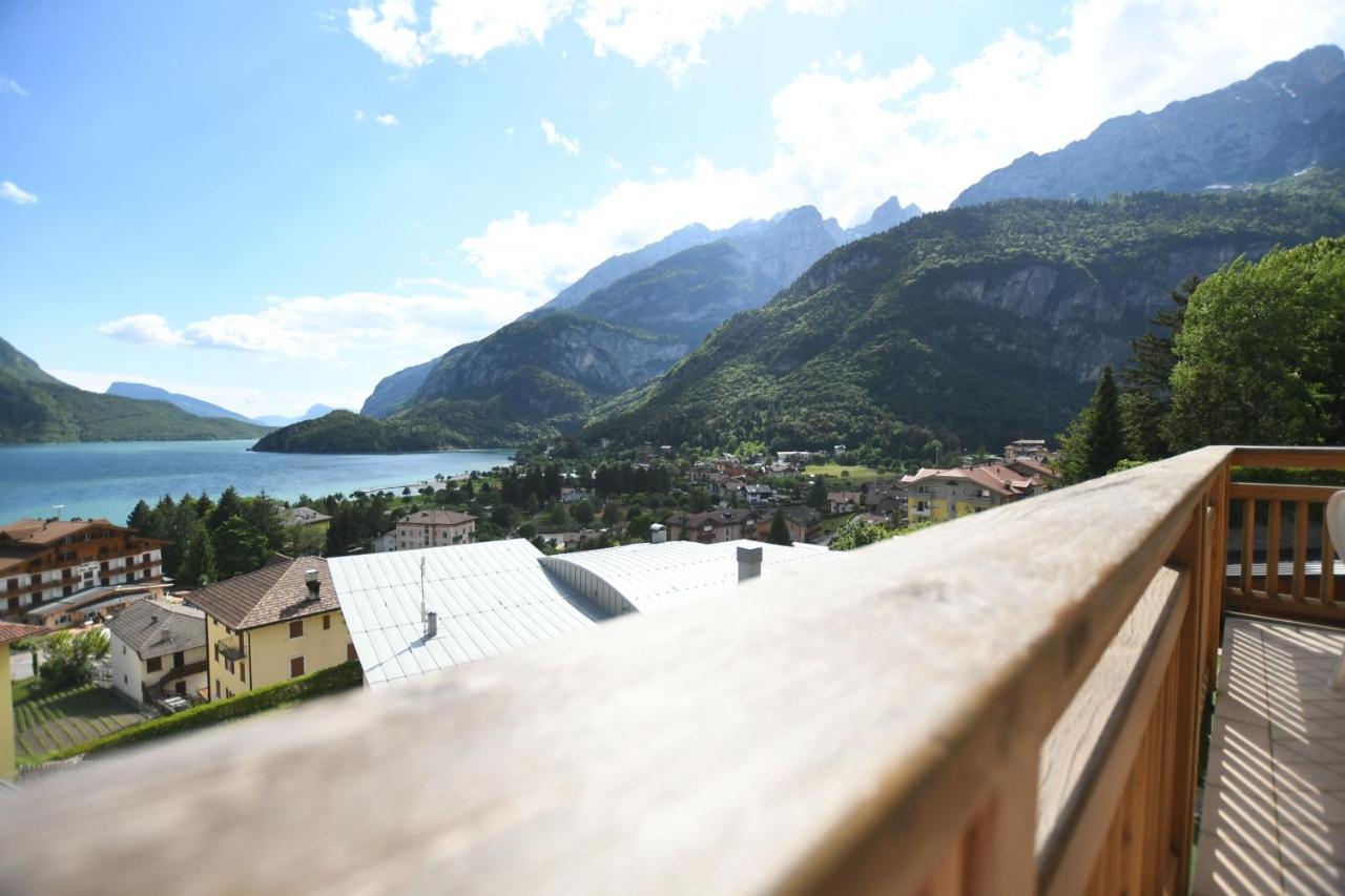 Aparthotel Residenza Alba Molveno Esterno foto